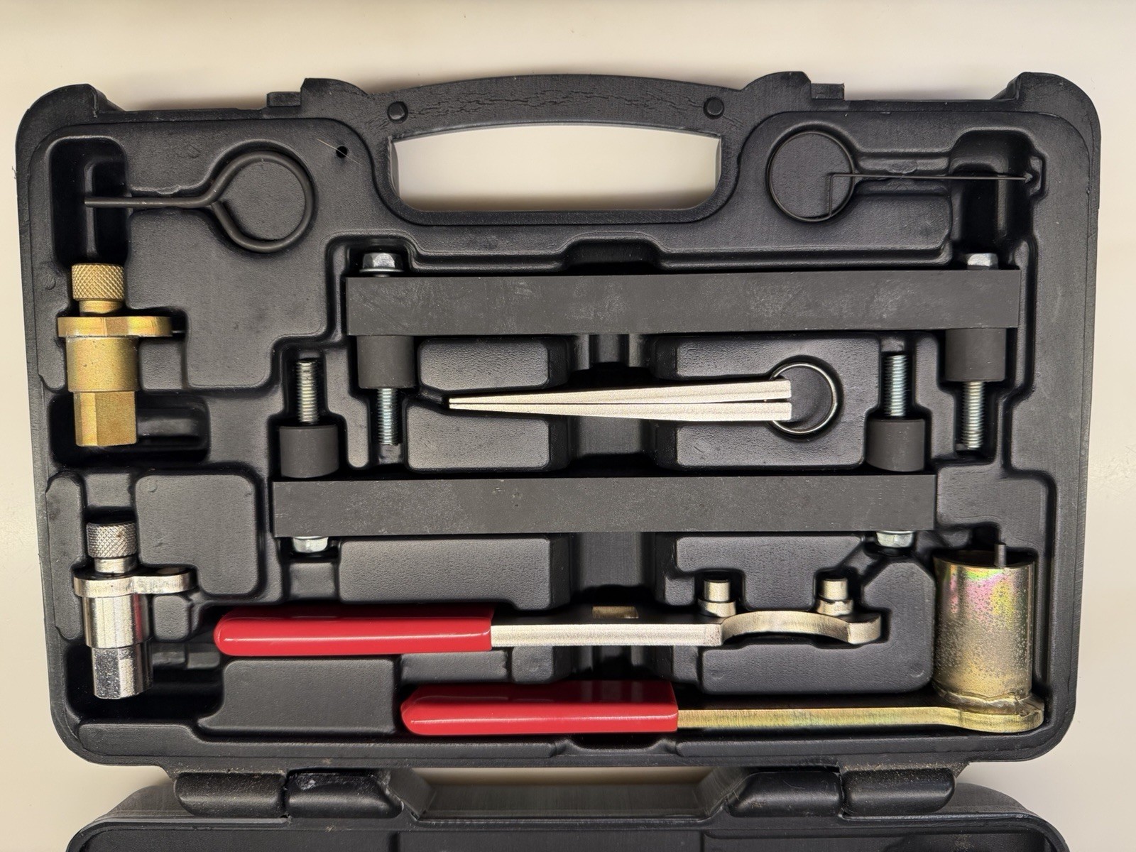 1997-2008 Jaguar V8 Timing Tool Kit 3.2, 3.5, 4.0, 4.2L V8