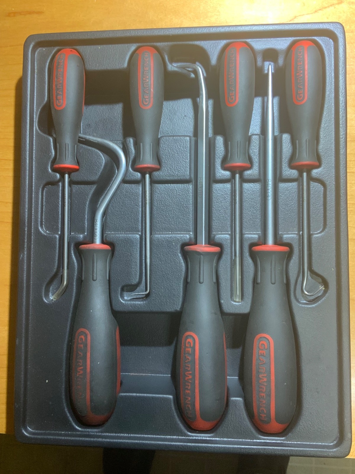 GearWrench Hook and Pick Set 7 PC – 84000D