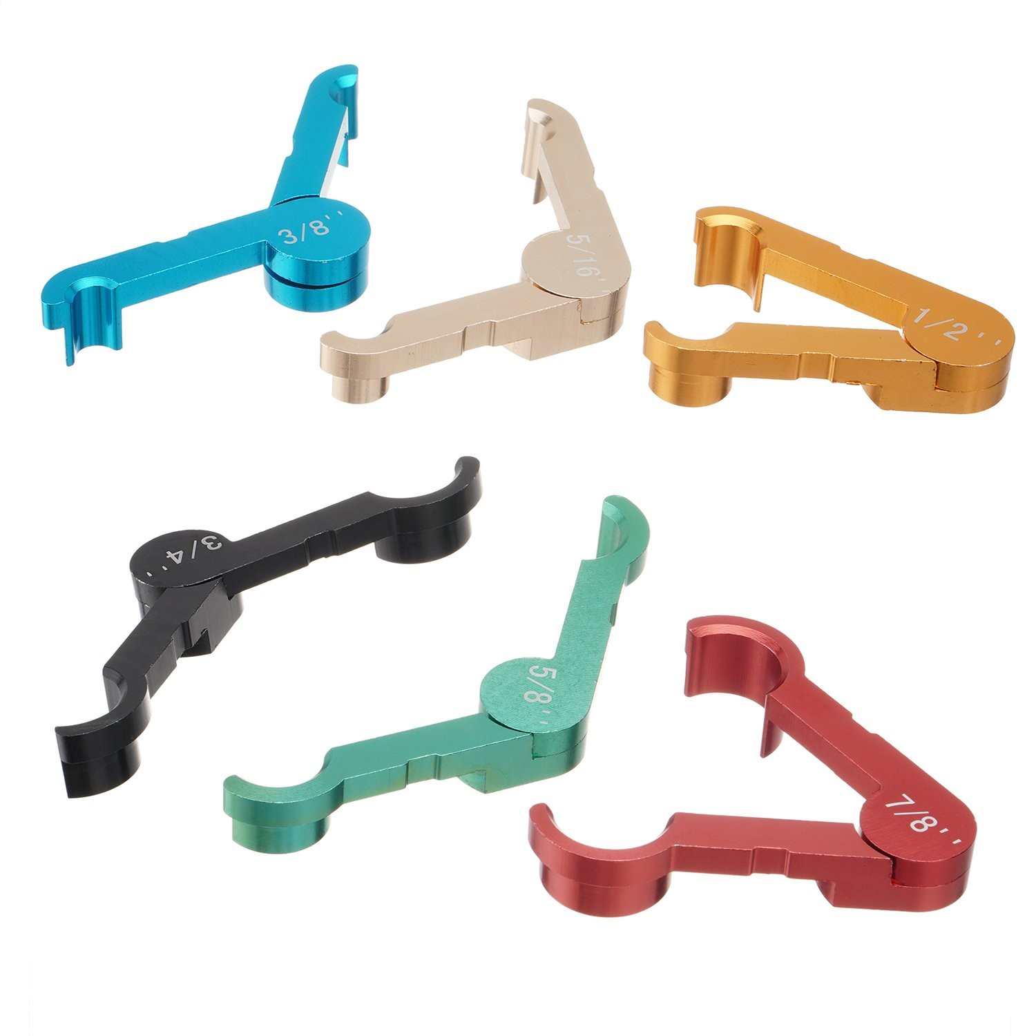 Fuel Line Disconnect Tool Set 22pcs Master Quick Disconnect Tool Kit for Auto