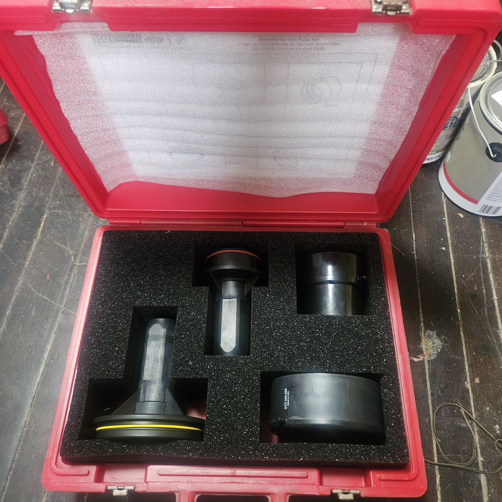 TKIT-2005P-F Ford Rotunda SERVICE TOOL KITs Box 1 And 2