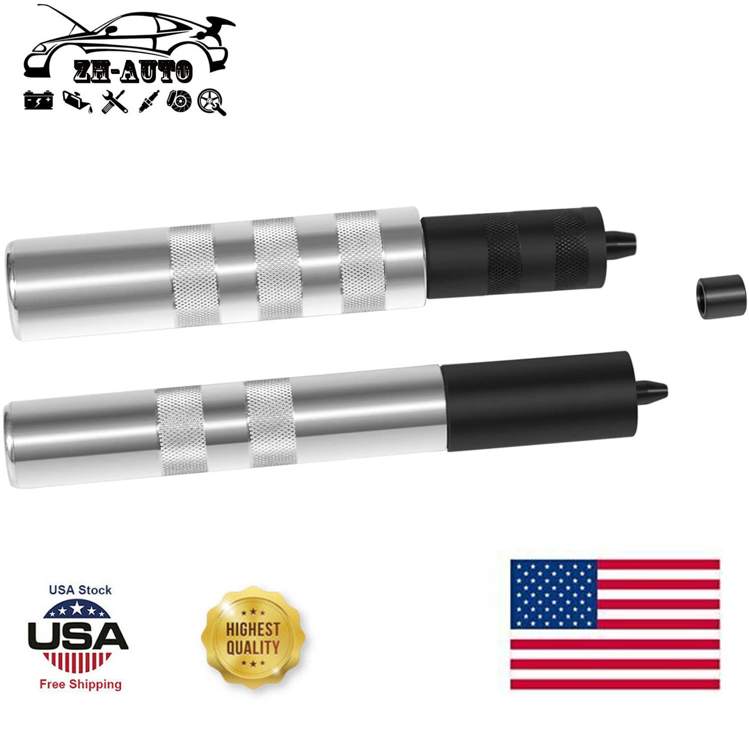 Valve Keeper Remover and Installer Kit 36050 for Toyota 4 Cylinder & Chrysler