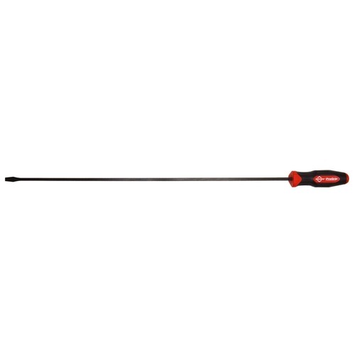 Mayhew Steel 10400 Cape Chisel, 1/8″ Cut, 5-1/2″ Overall Length, Black Oxide