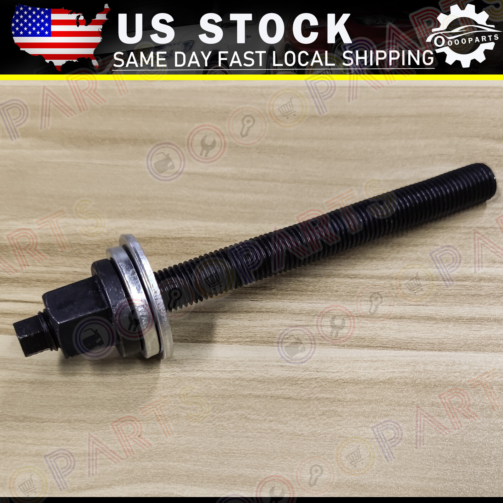 LS Crank Pulley Harmonic Balancer Installer Tool LS1 LS2 LS3 LS6 For GM Chevy