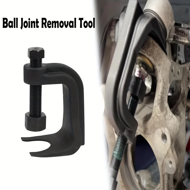Universal Ball Joint Splitter Remover Puller Separator Rod End Extractor Steel