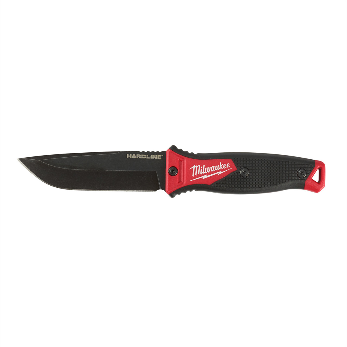 Milwaukee Tool 5″ HARDLINE Fixed Blade Knife