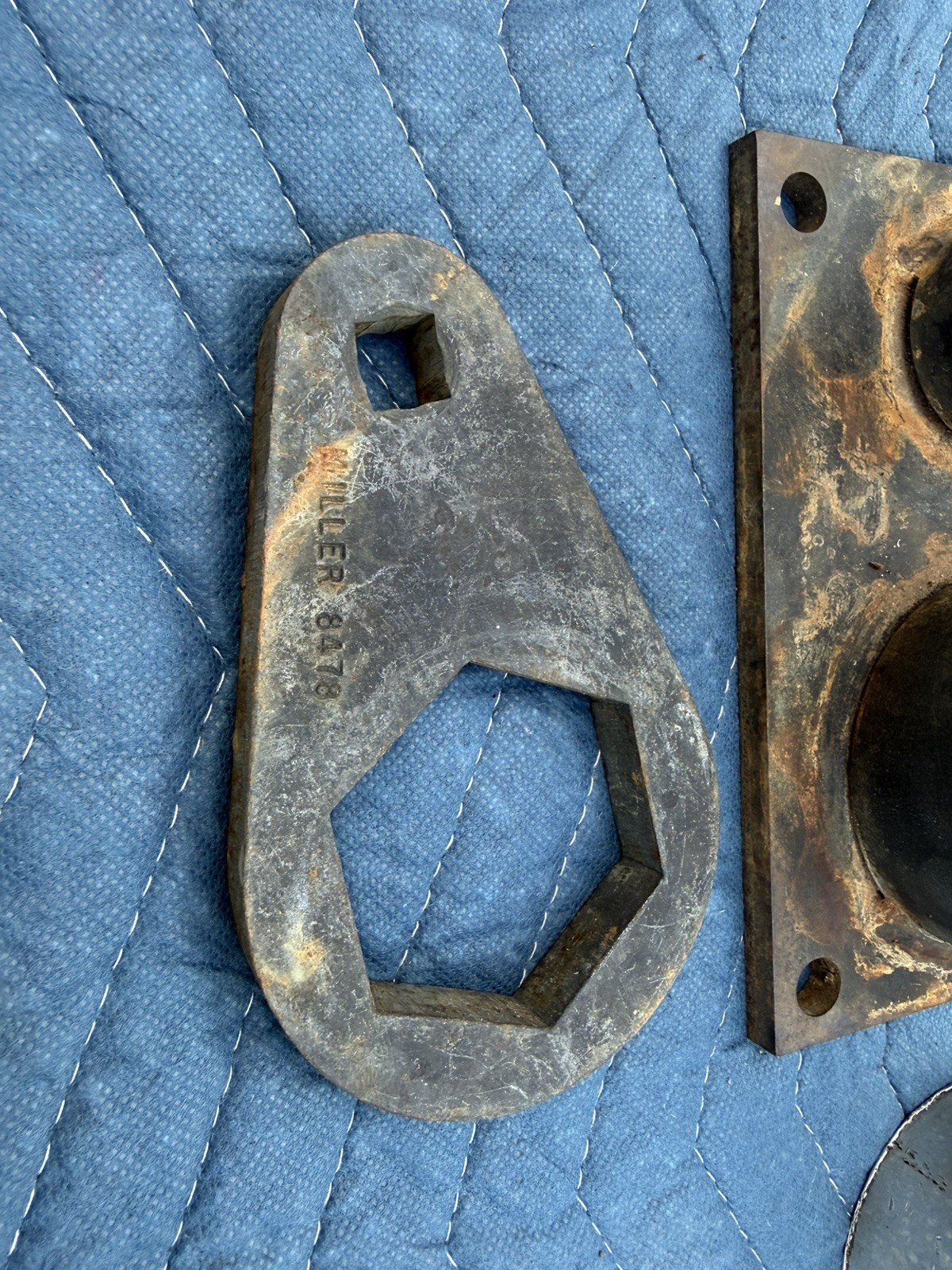 Miller Specialty Tools 8478 , T-850 Dodge Neon Srt4 Wrench, Press, Transmission
