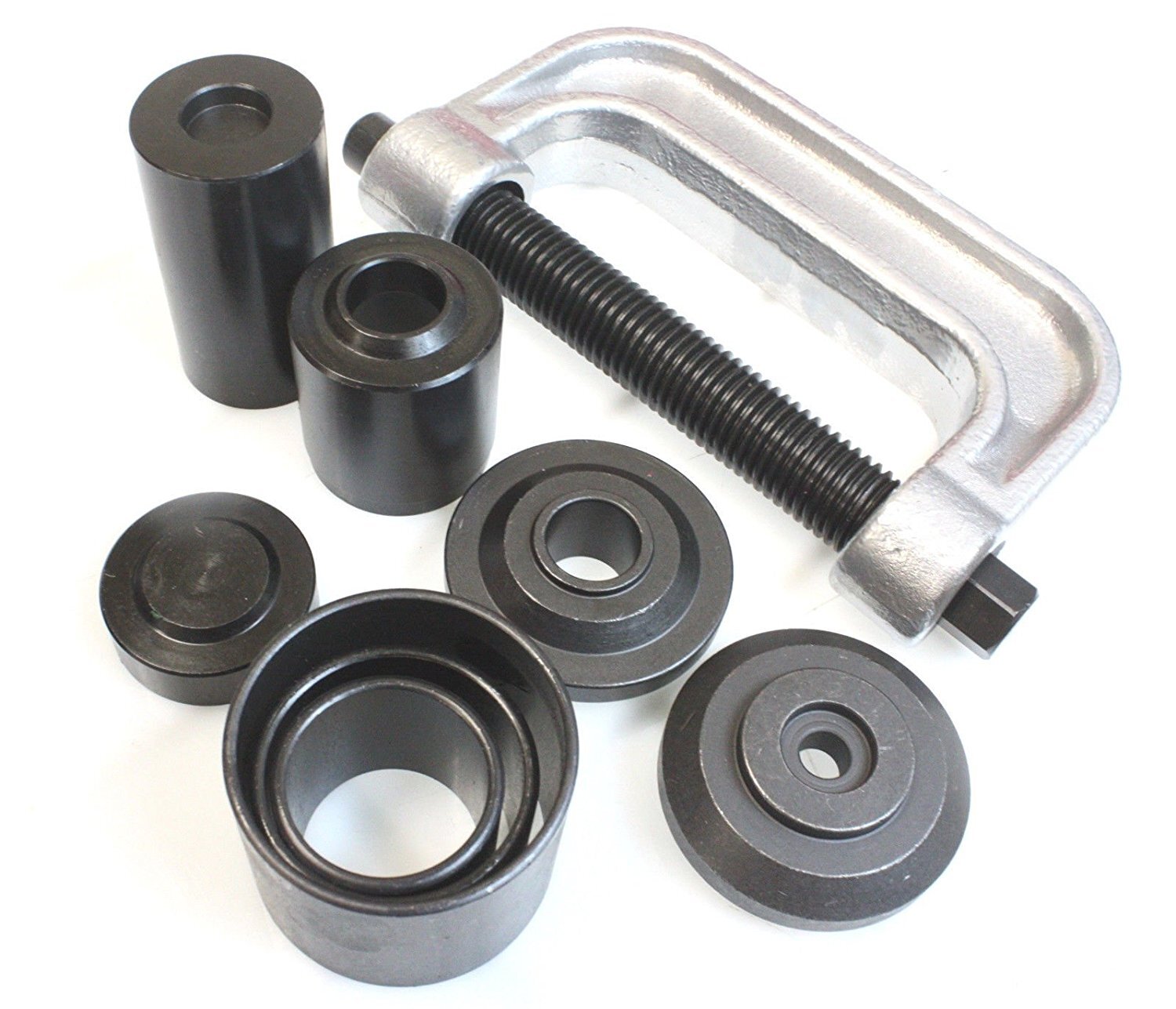 4 in 1 Ball Joint Service Auto Tool Kit 2WD & 4WD Car Repair Installer Remover