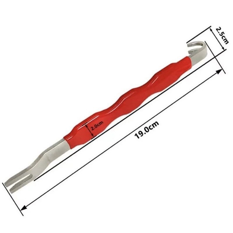 1PCS Automotive Electrical Terminal Connector Remover Separator Removal Tool