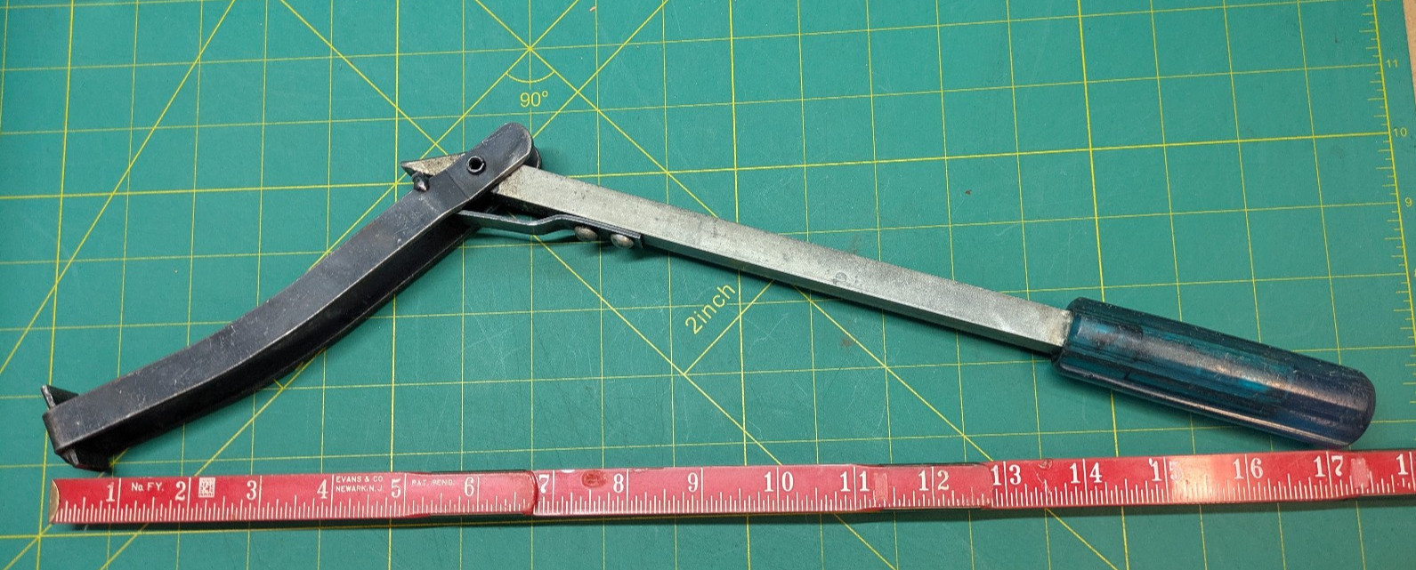 Herbrand (?) 900 Flywheel Turner