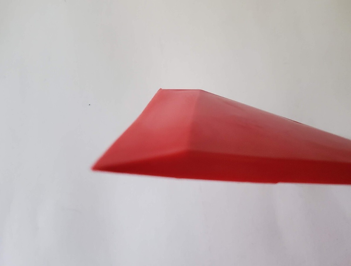 Snap On Tools Wide Scraper tool Specialty for Glass /Acrylic material PKNG90 NEW