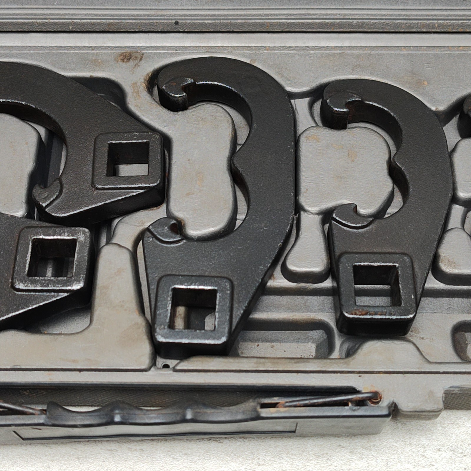 Cornwell OW-C6275 Tie Rod Adjusting Tool Master Set