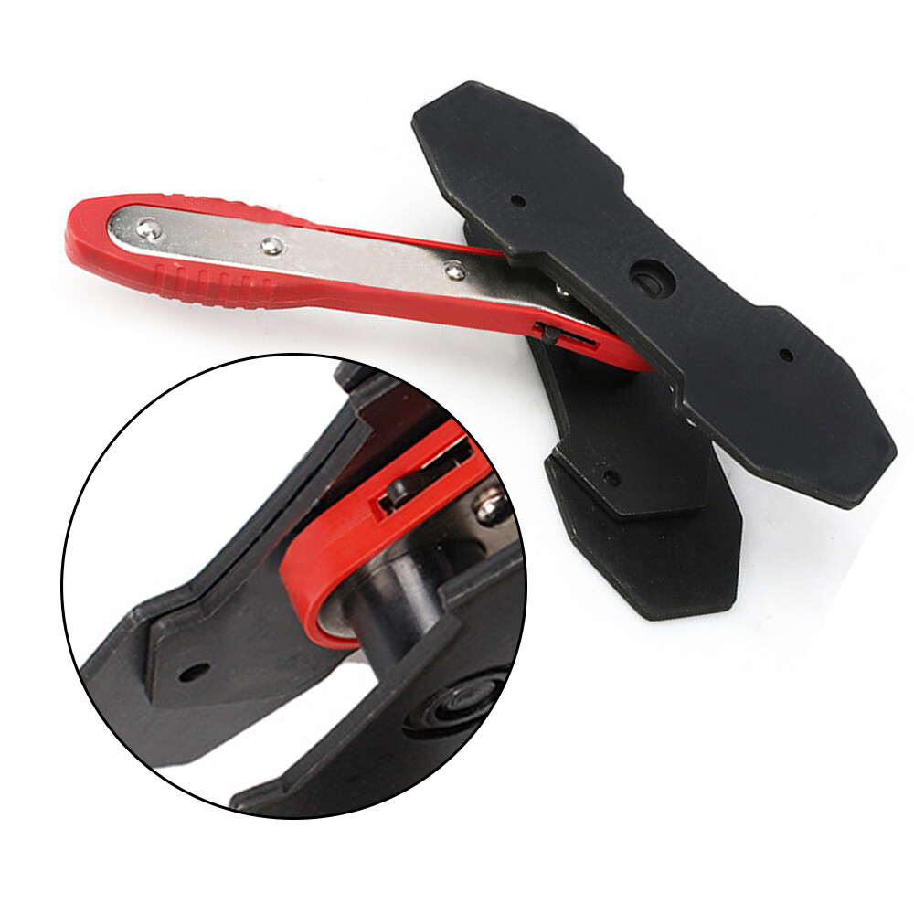 Car Ratchet Brake Caliper Piston Spreader Press Tool Brake Caliper Compressor