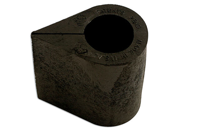 Power-Tec 91380 Tear Drop Sander – Small
