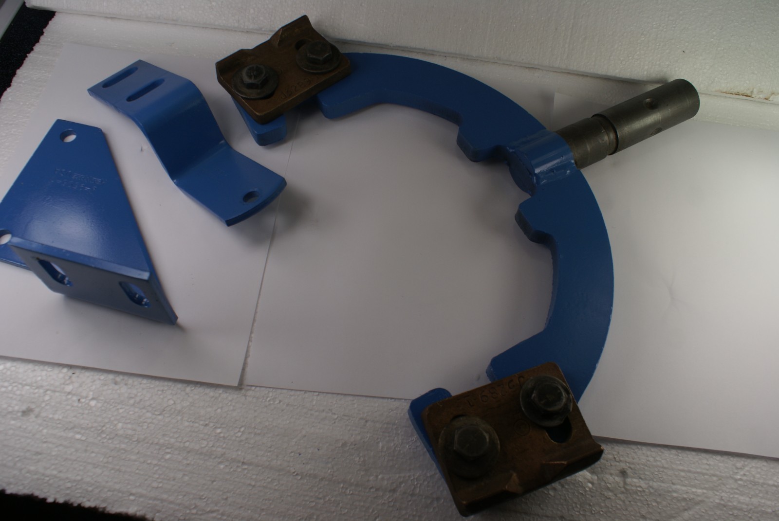 kent moore trans holder fixture power gluide j9506-1,2 / j3289-21 complete