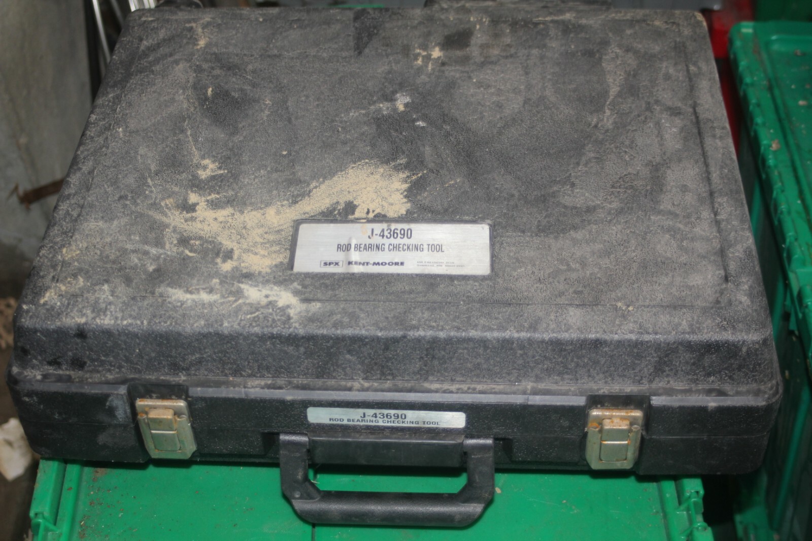 Kent Moore Rod Bearing Checking Tool J-43690