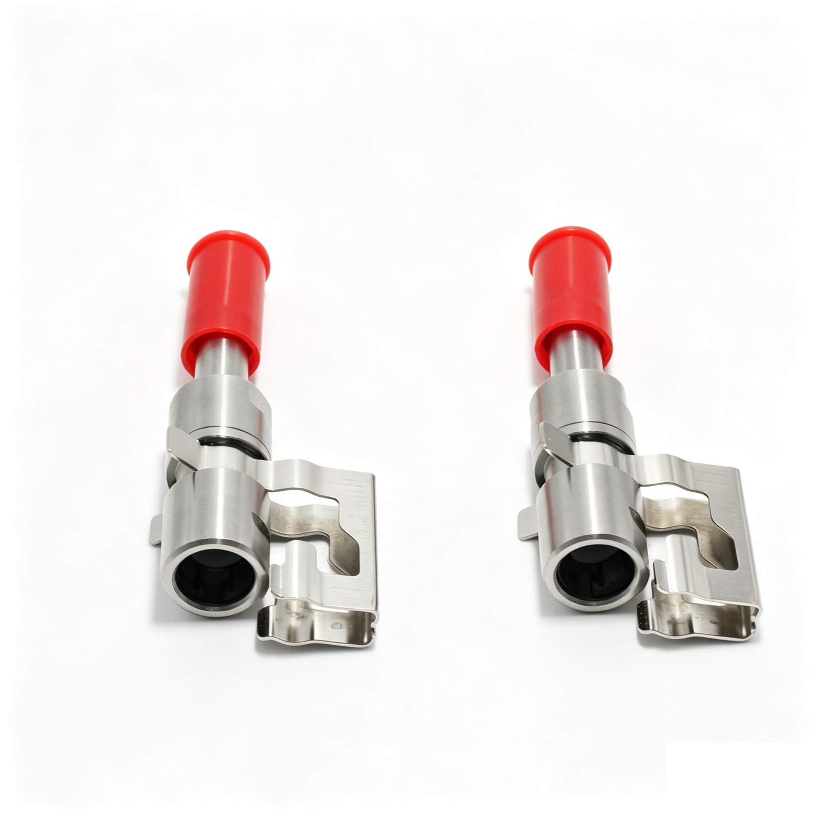 2PCS Fuel Line Check Valve Connector For Ford F150 F350 1999-2004 1L3Z-9J274BA
