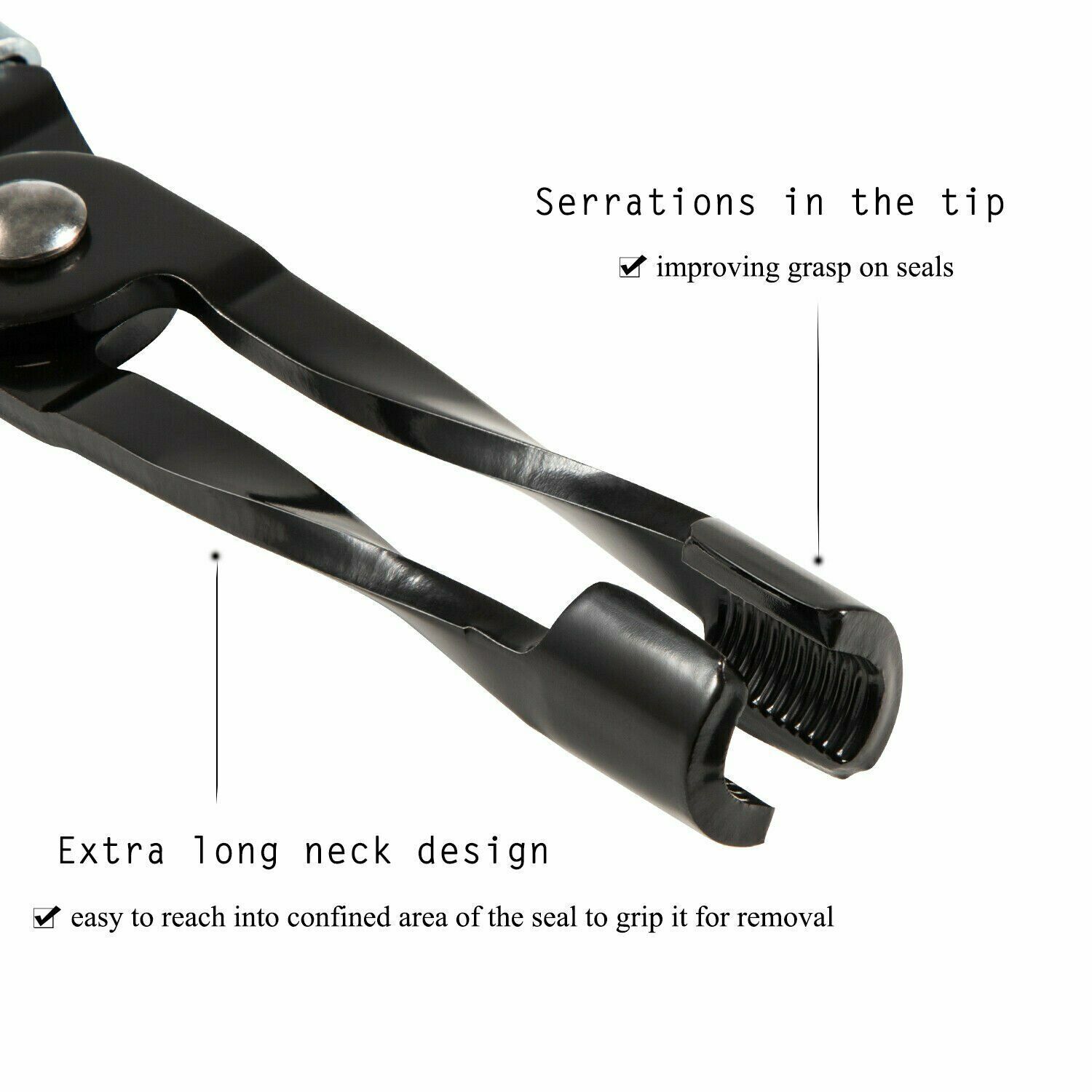 36050 Valve Keeper Remover Installer,19700 Holder, HW0107 Valve Stem Seal Pliers