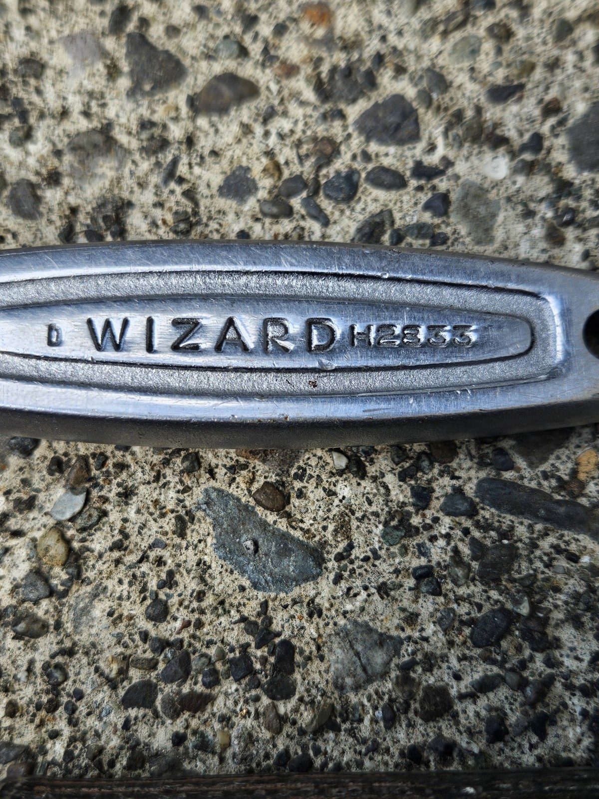 Vtg Wizard H2833 1/2 Ratchet & OTC Owatonna 1/2″ Drive Flex Head Breaker Bar USA