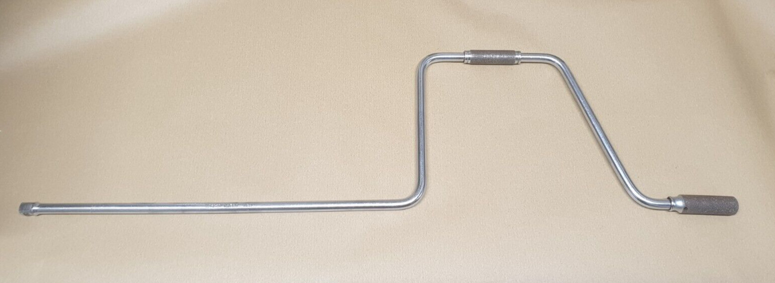 Snap On Extra Large 850mm Speeder Handle Speed Brace 1/2″ Drive