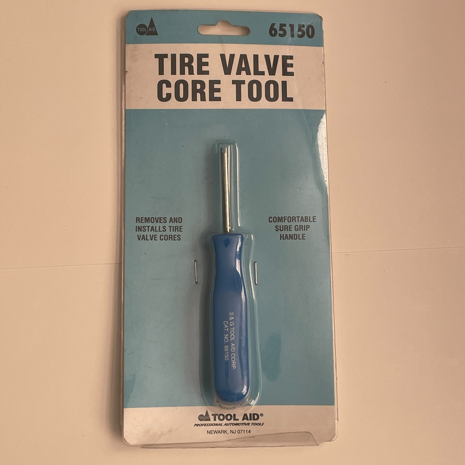 Tool Aid 65150 Tire Valve Core Tool