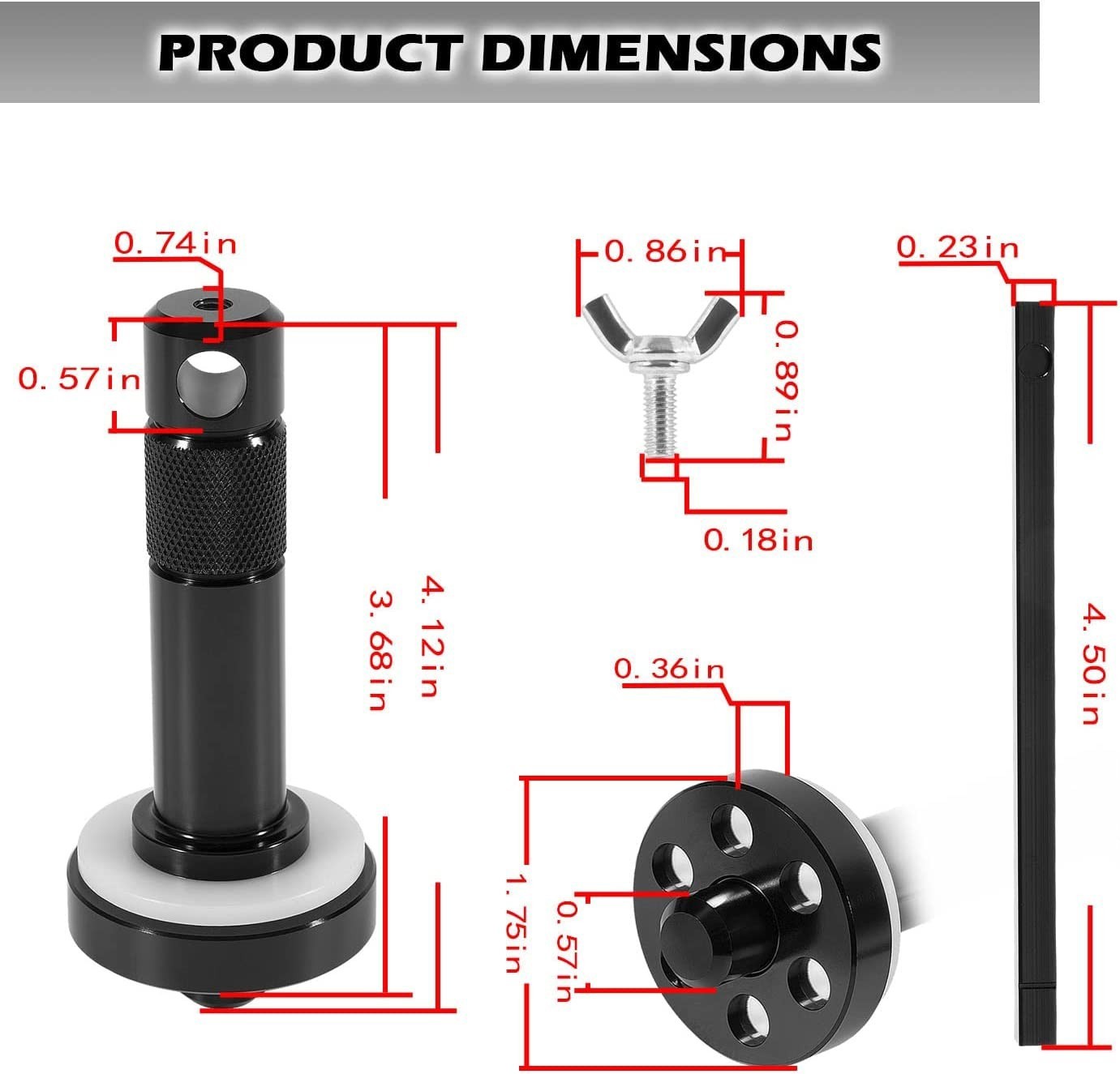 J-46303 Camshaft Lash Checking Fixture Tool for Detroit Diesel 60 Series Engines