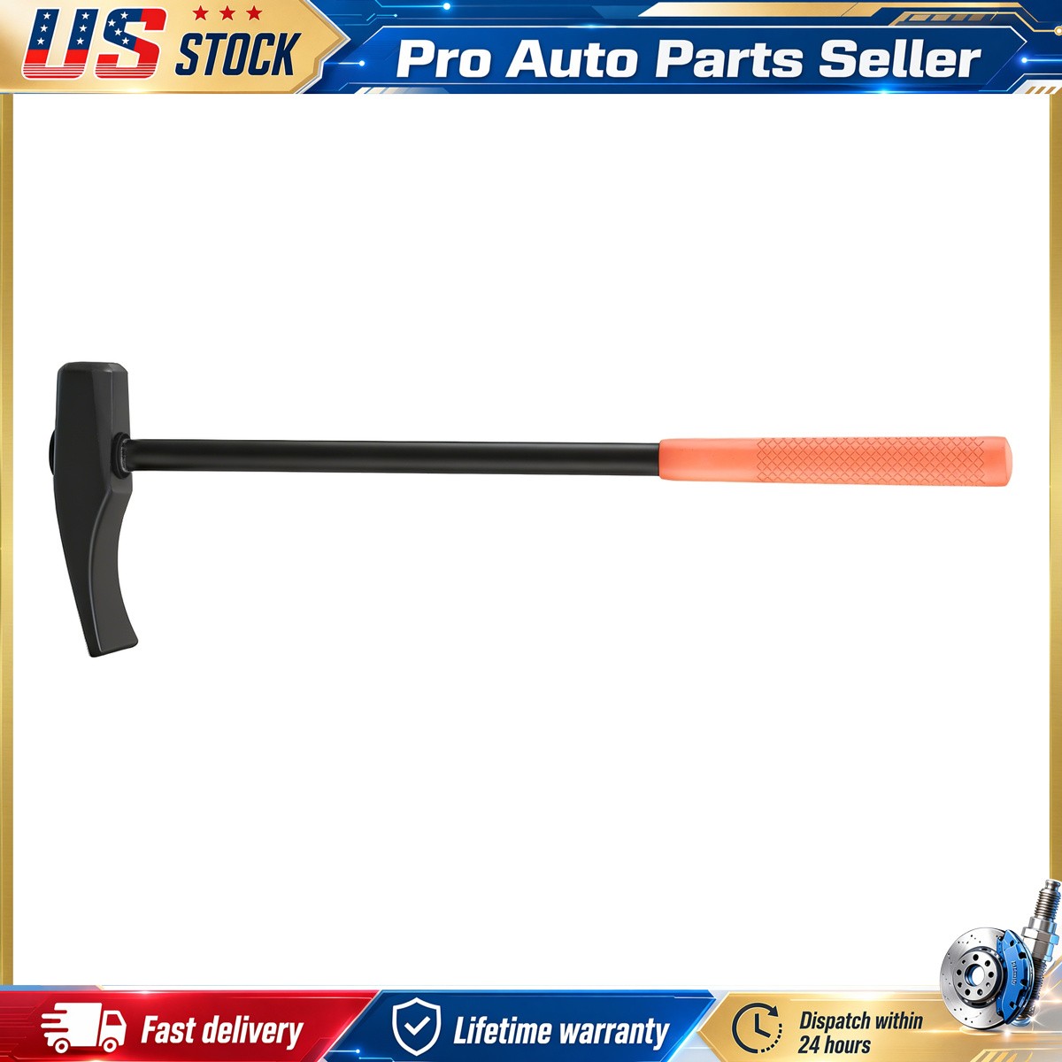 Replace for Ken-Tool 35429 Tire Bead Breaker Wedge TG11E Tire Hammer 32 in, STL
