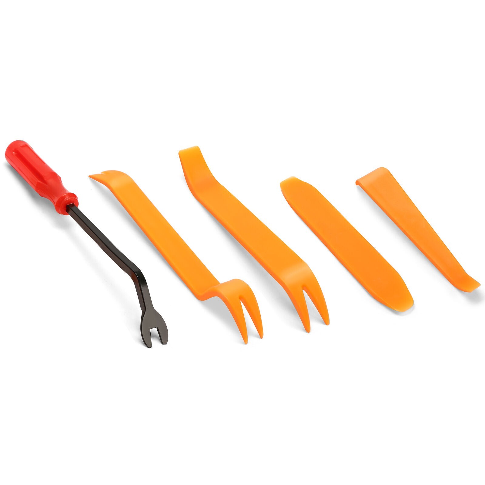 Auto Trim Removal Tool Kit Car Panel Door Dashboard Fastener Remover Pry kit