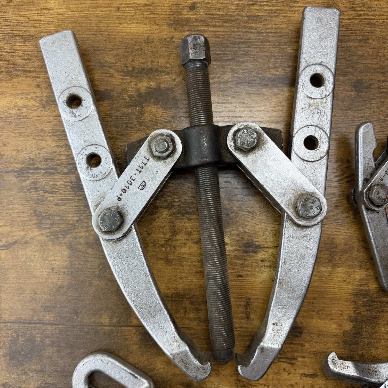 Vintage OEM Ford OTC Rotunda Special Service Tool Puller Driver Set Lot Garage⁠