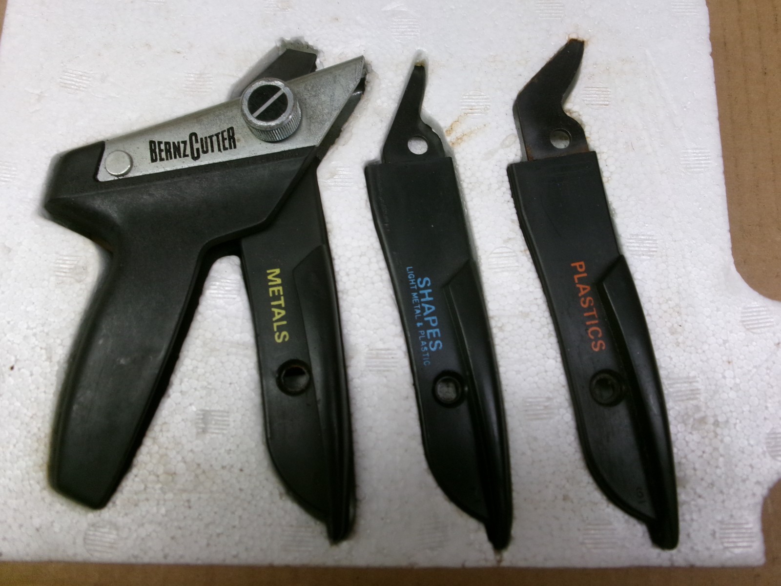 Bernzomatic USA BernzCutter Multi Purpose Cutting Tool No CT30