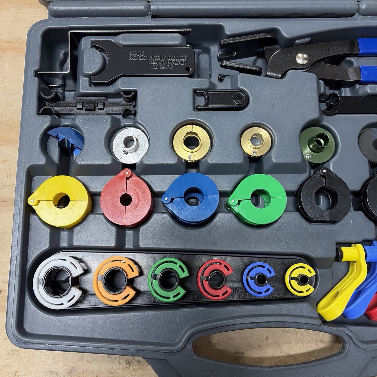 Blue-Point Snap-on Tools NEW Master Disconnect Set LDT40