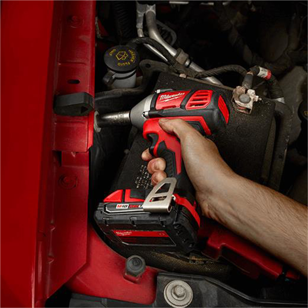 Milwaukee 2658-20 M18 3/8″ Impact Wrench