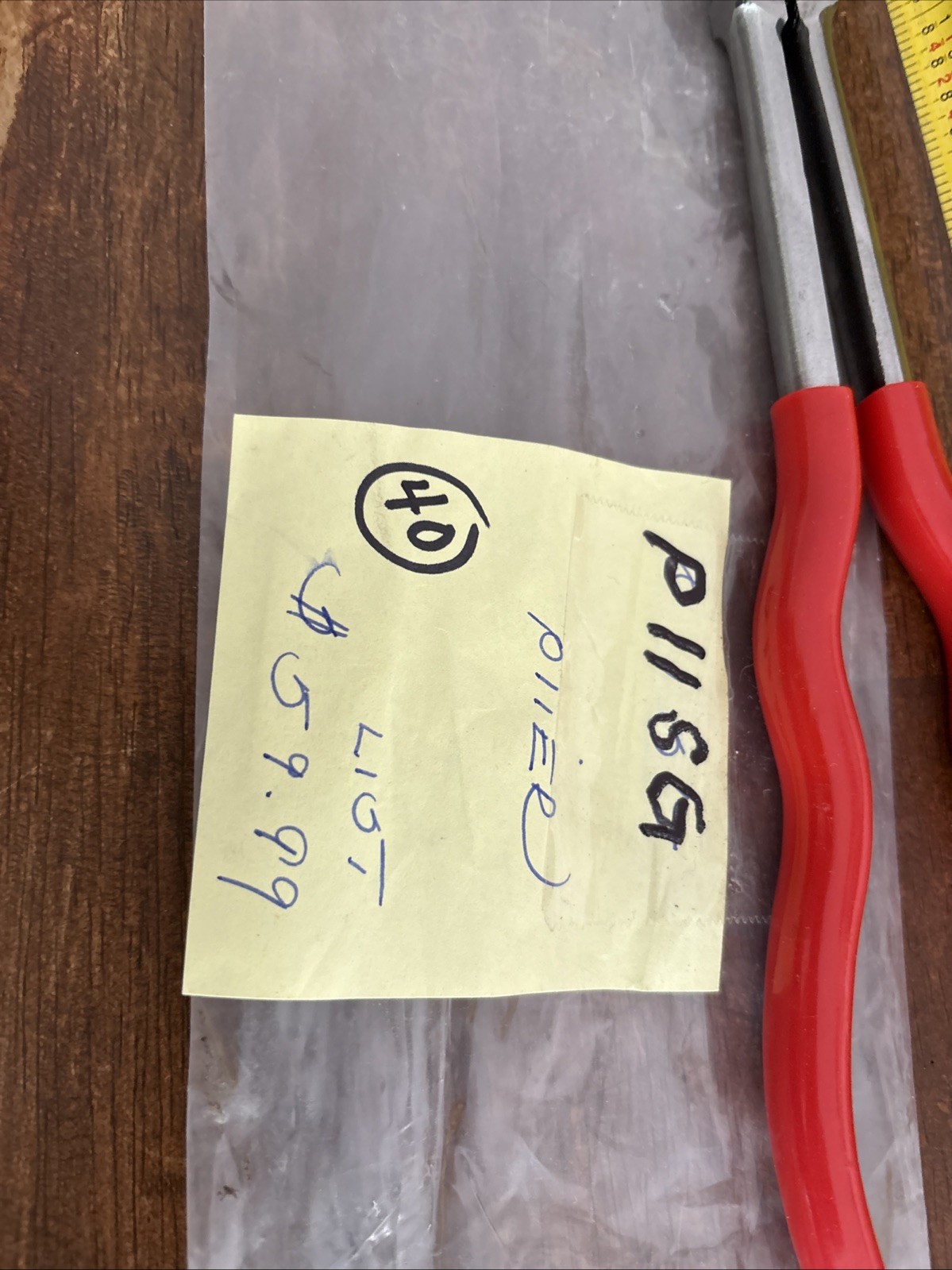 Mac Tools Python Grip Flyers