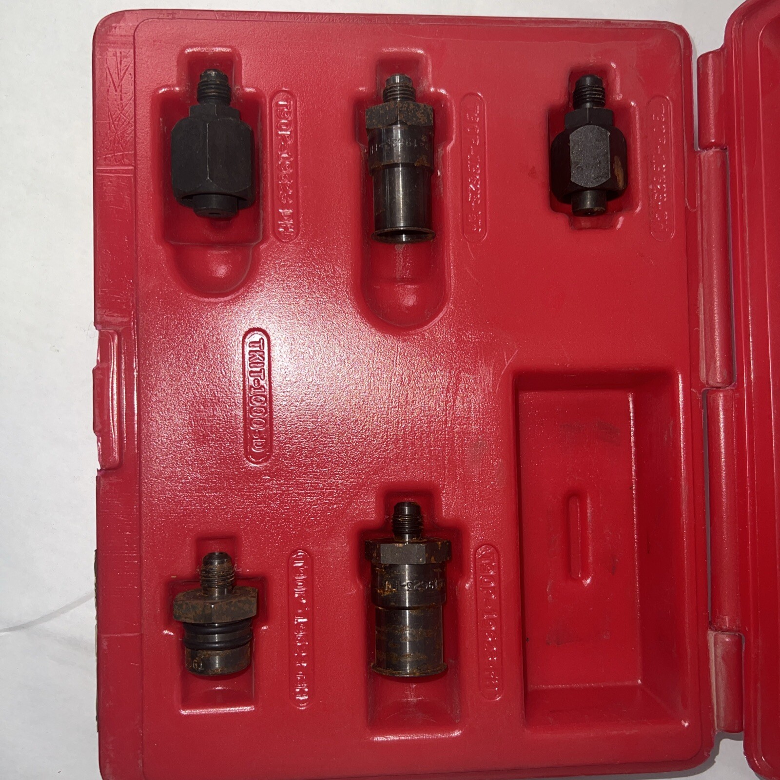 FORD ROTUNDA OTC TOOL TKIT-1000-D ESSENTIAL SERVICE KIT PART OF TKIT-1990-F/FM/F