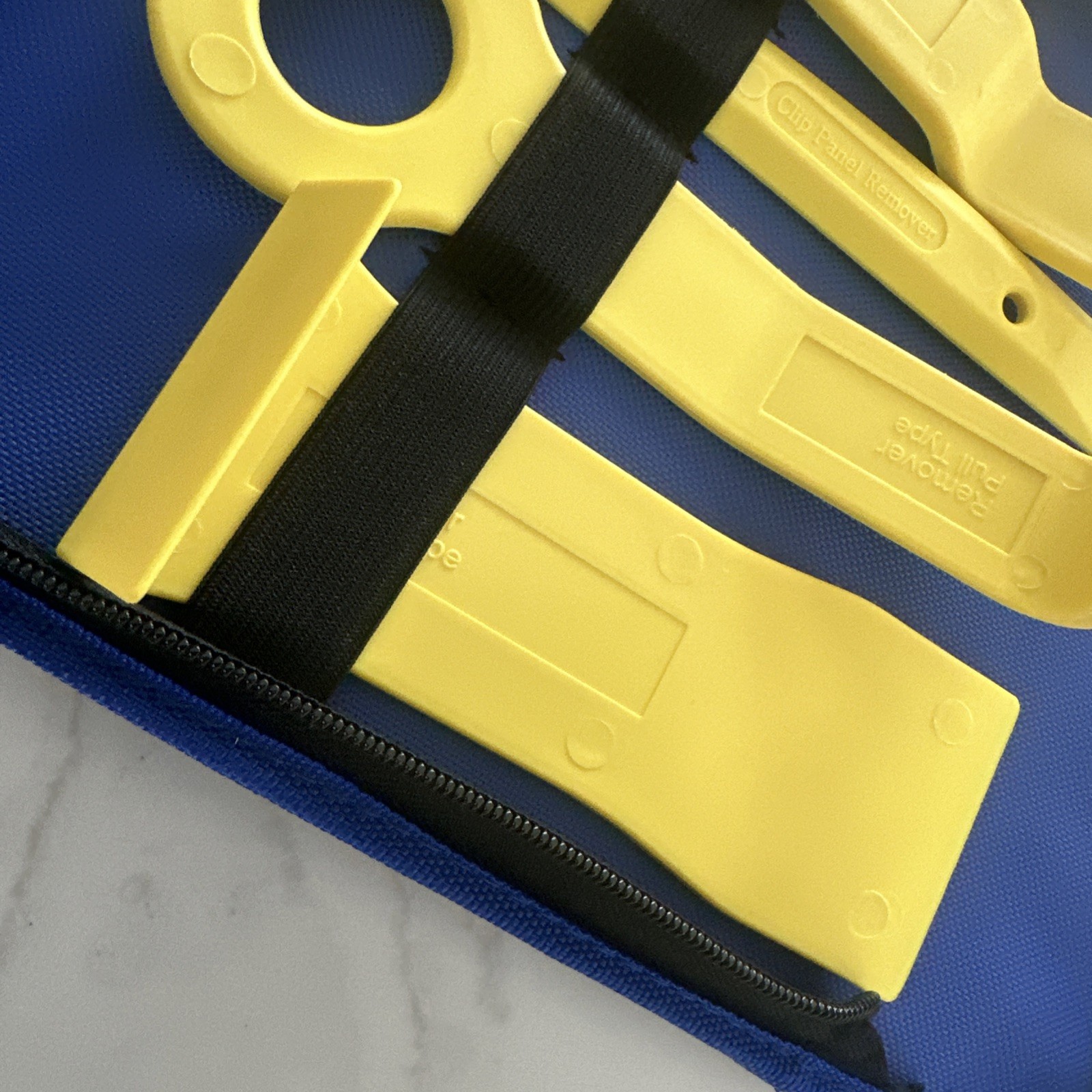 Blue-Point By Snap-On Lining Removal Door Trim Panel Tool Set 19 Pc Set New