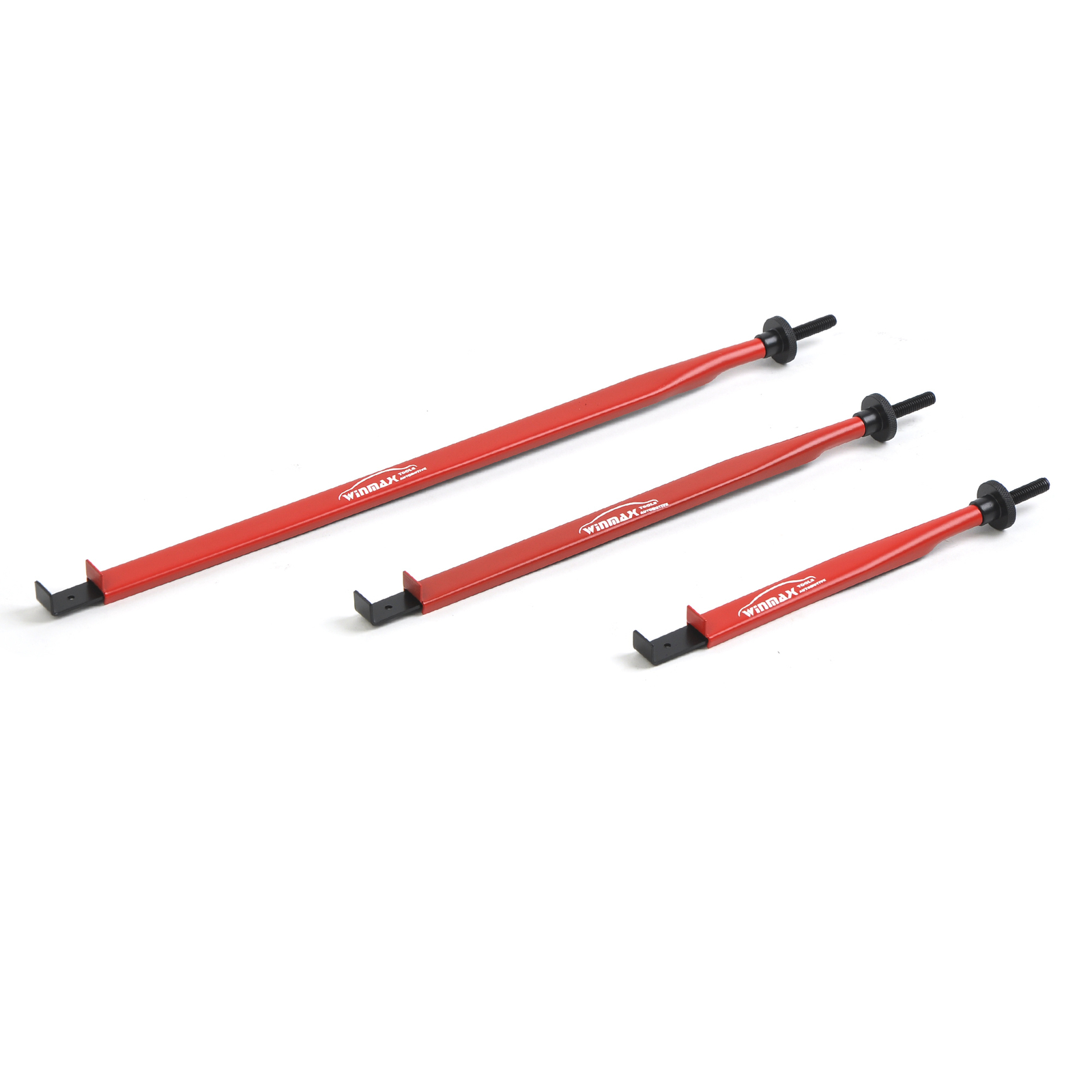 Extension Clamp Tool Set V2 3 Pack (Small 195mm, Medium 278mm & Large 375mm)