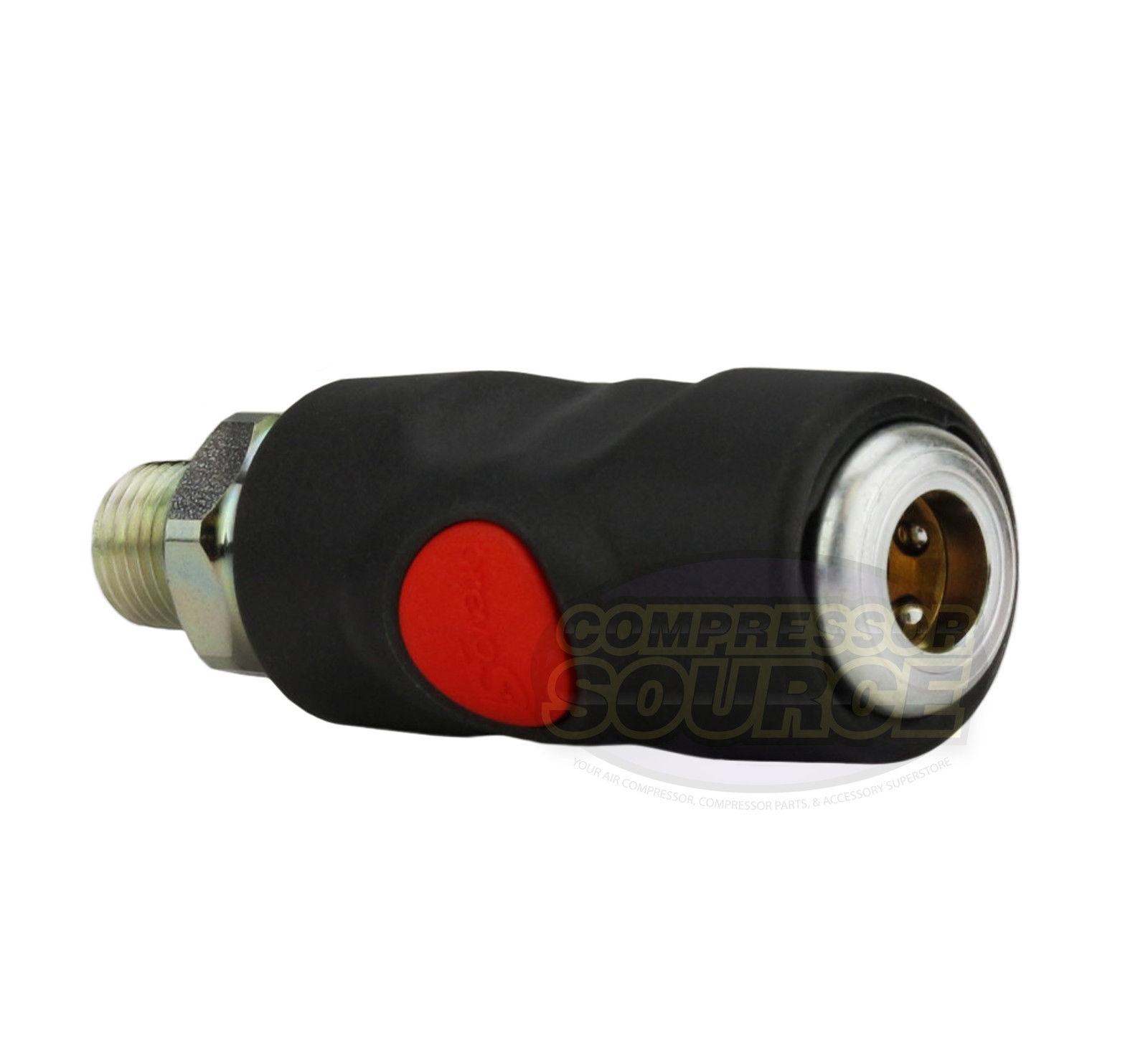 Prevost Truflate Air Hose Coupler USI061251 1/4″ NPT Automotive Style PrevoS1