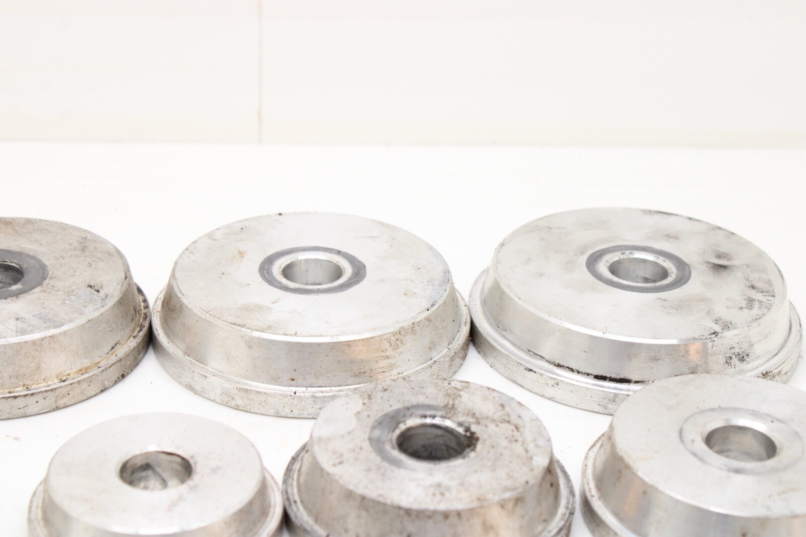Blue-Point A1310A 9 Piece Aluminum Bearing Race & Seal Driver Master Set