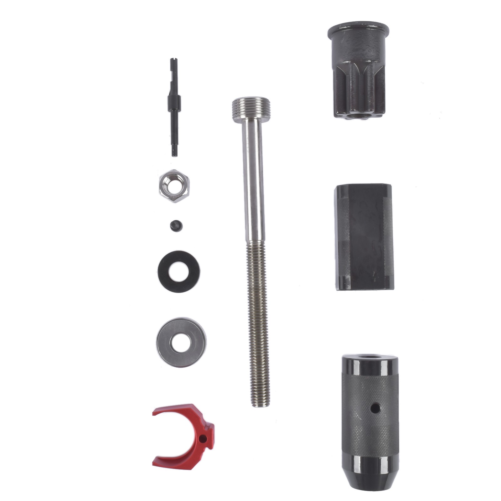 Injector Sleeve Remover Height Tool Kit for CAT 3406E C15 C16 9U6891 9U7227