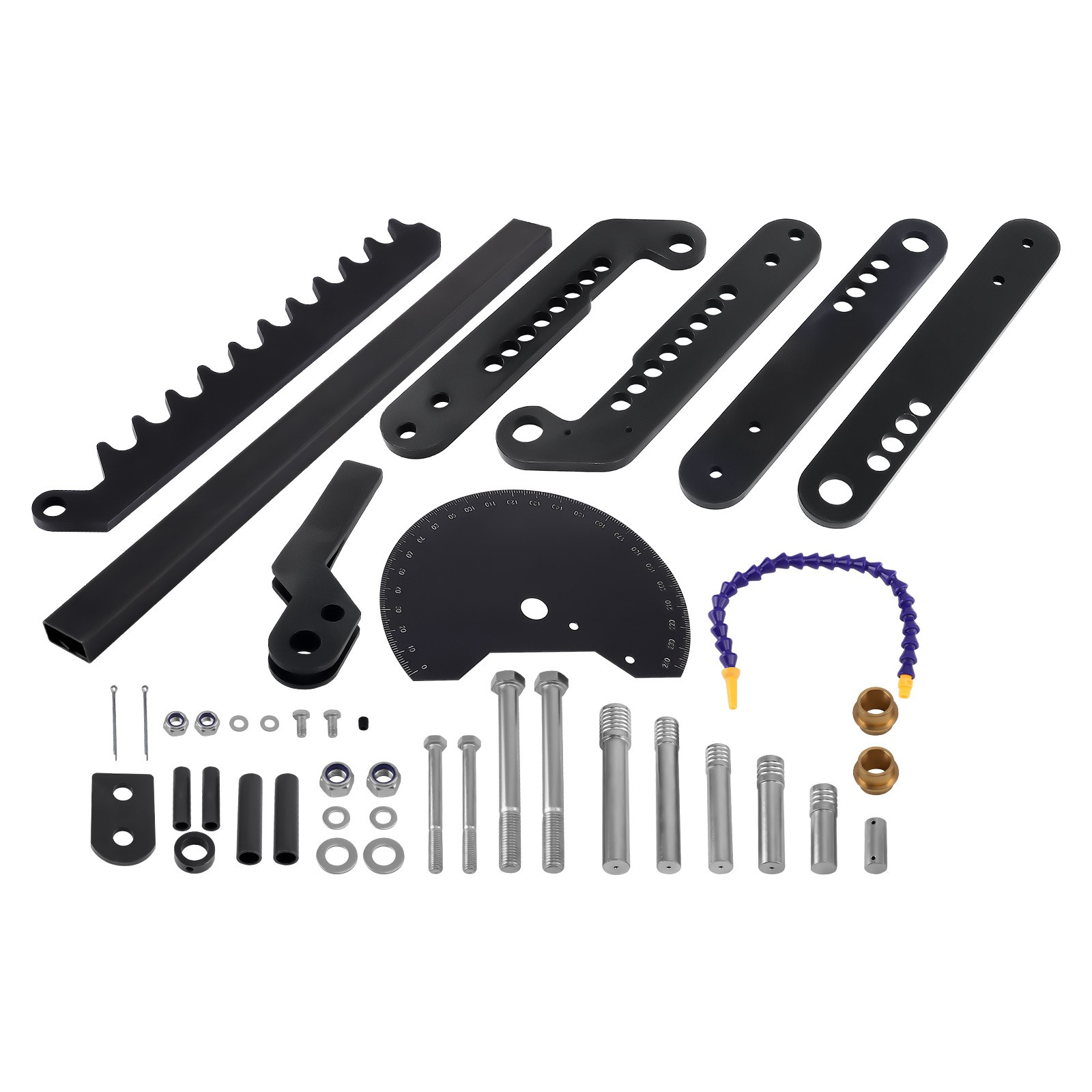 Oxide Coating Steel Manual Hand Tube and Pipe 1-1/2″ Bender Black