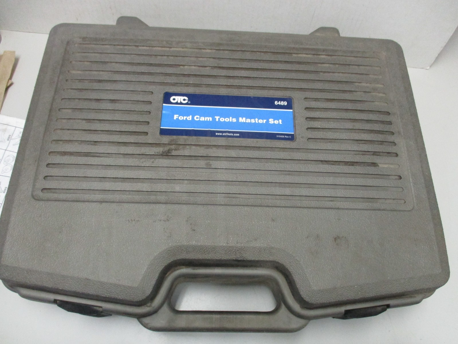 OTC No 6489 Master Service Ford Cam Tools Set