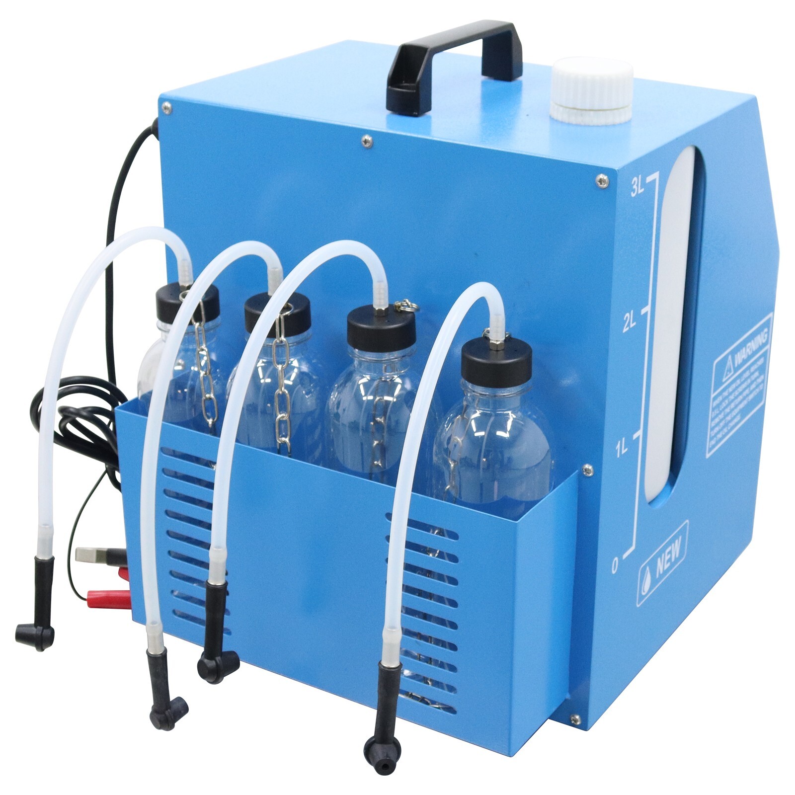 Brake Fluid Changer Machine 12V Automobile Brake Oil Replacement Tool