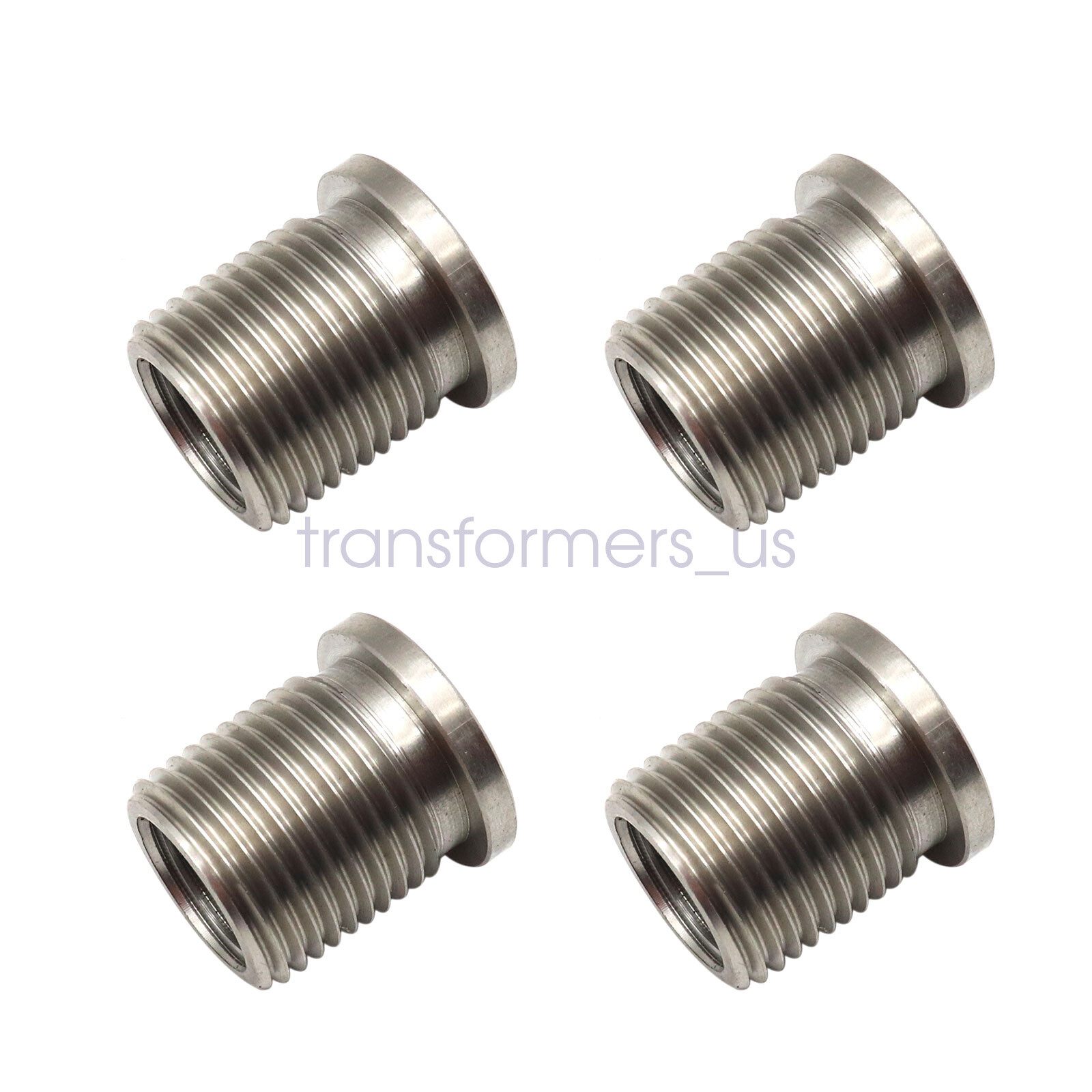 38900 Spark Plug Port 14mm Insert For Ford Triton Motor 5.4L 4PCS US Stock