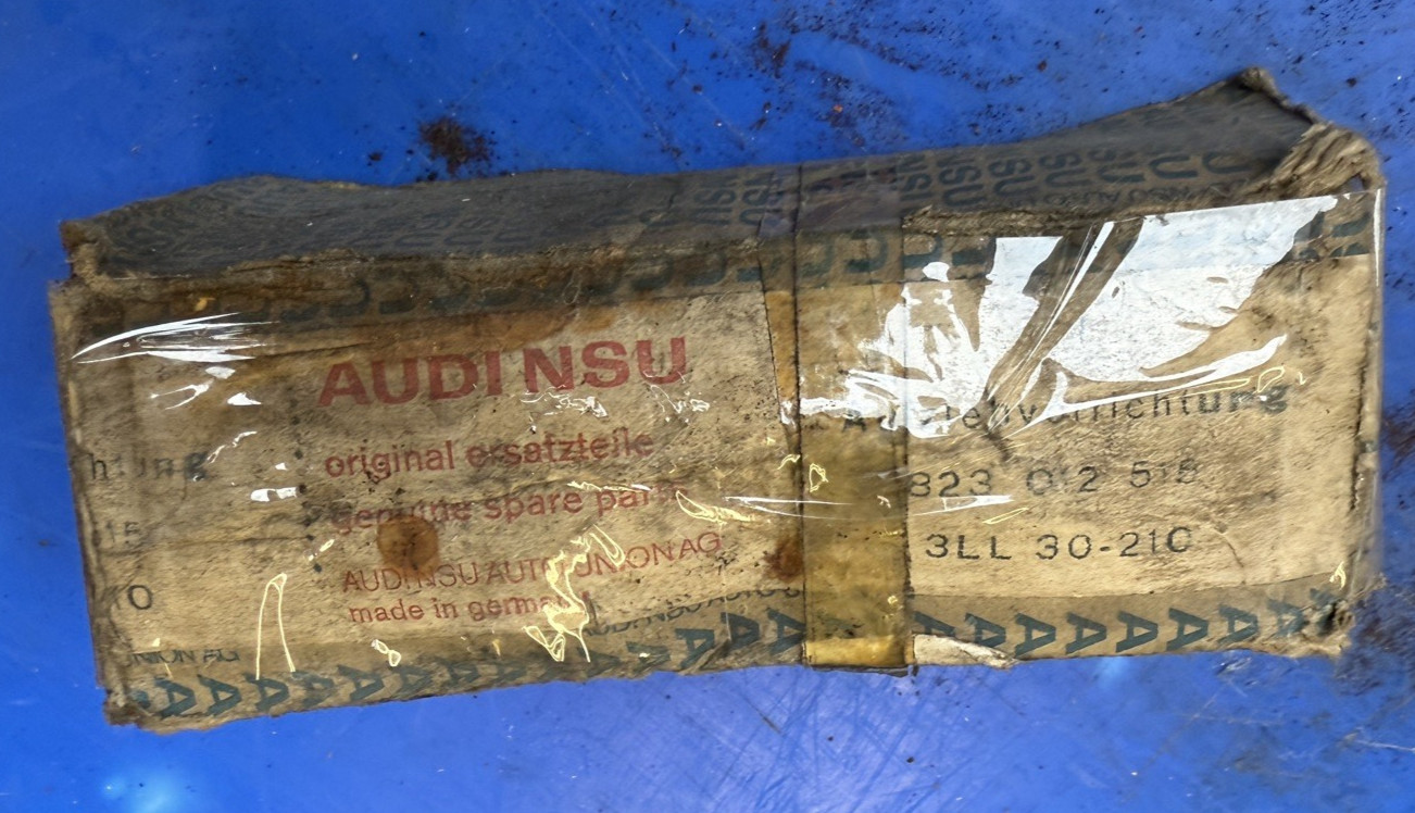 Genuine AUDI NSU Parts – Dealership Tool 823012515 3LL30-210 30/210