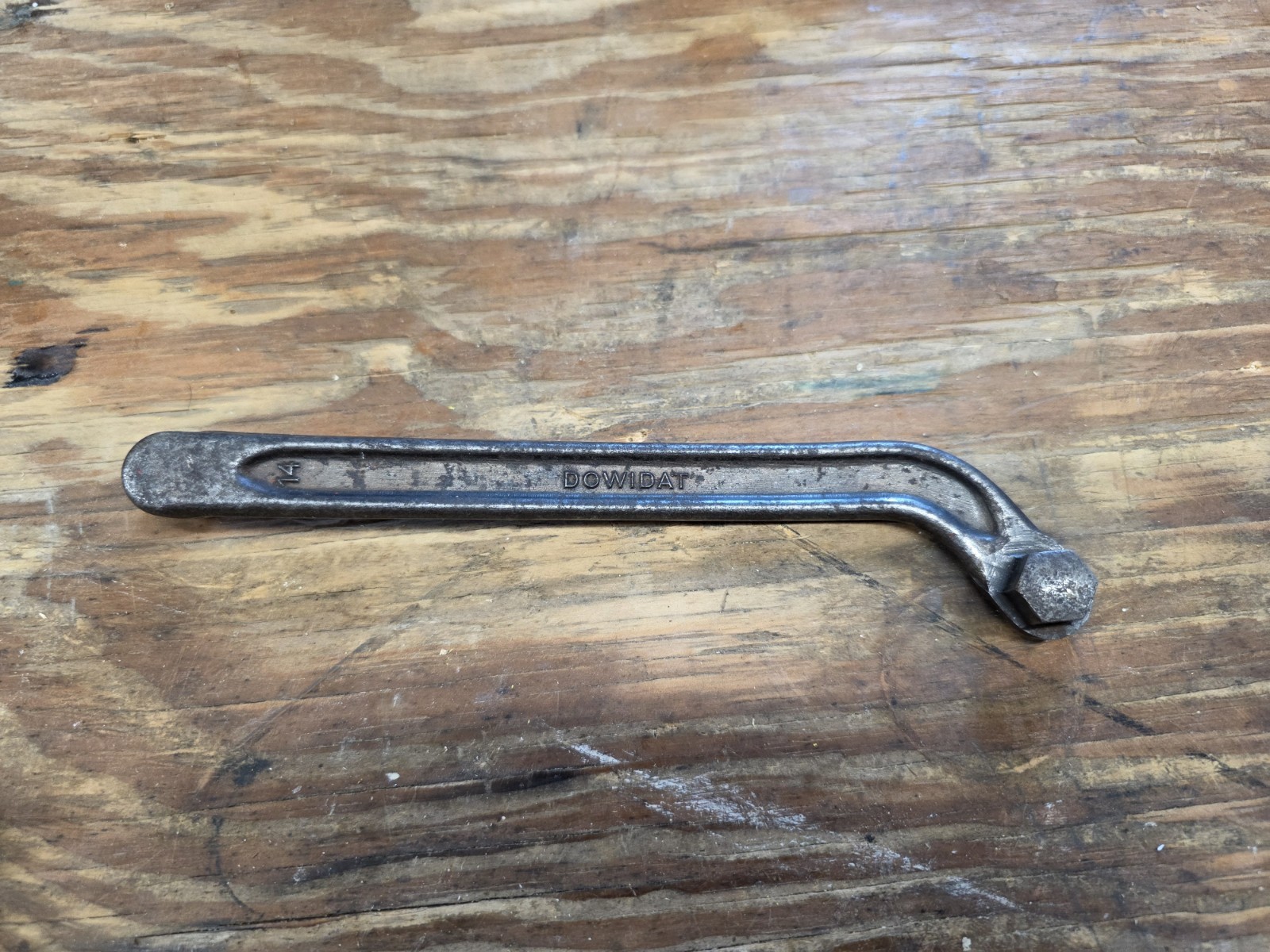 OEM Mercedes 14mm Hex Oil Service Drain Plug Wrench Ponton 190SL 220S 220SE 190b