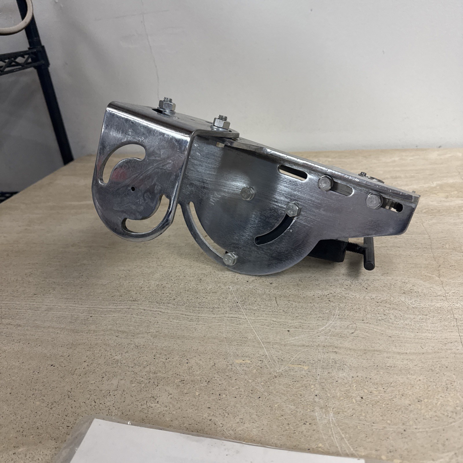 Woodward Fab Pipe/Tubing Notcher Model PN-1/2S