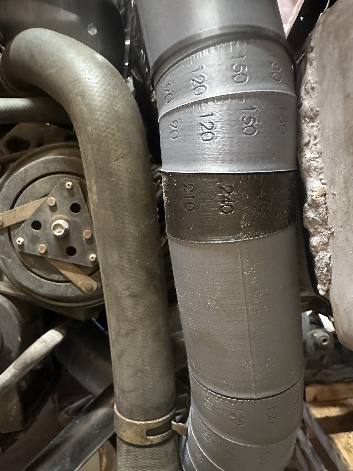 The Playhouse Header and Exhaust Fabrication Kit