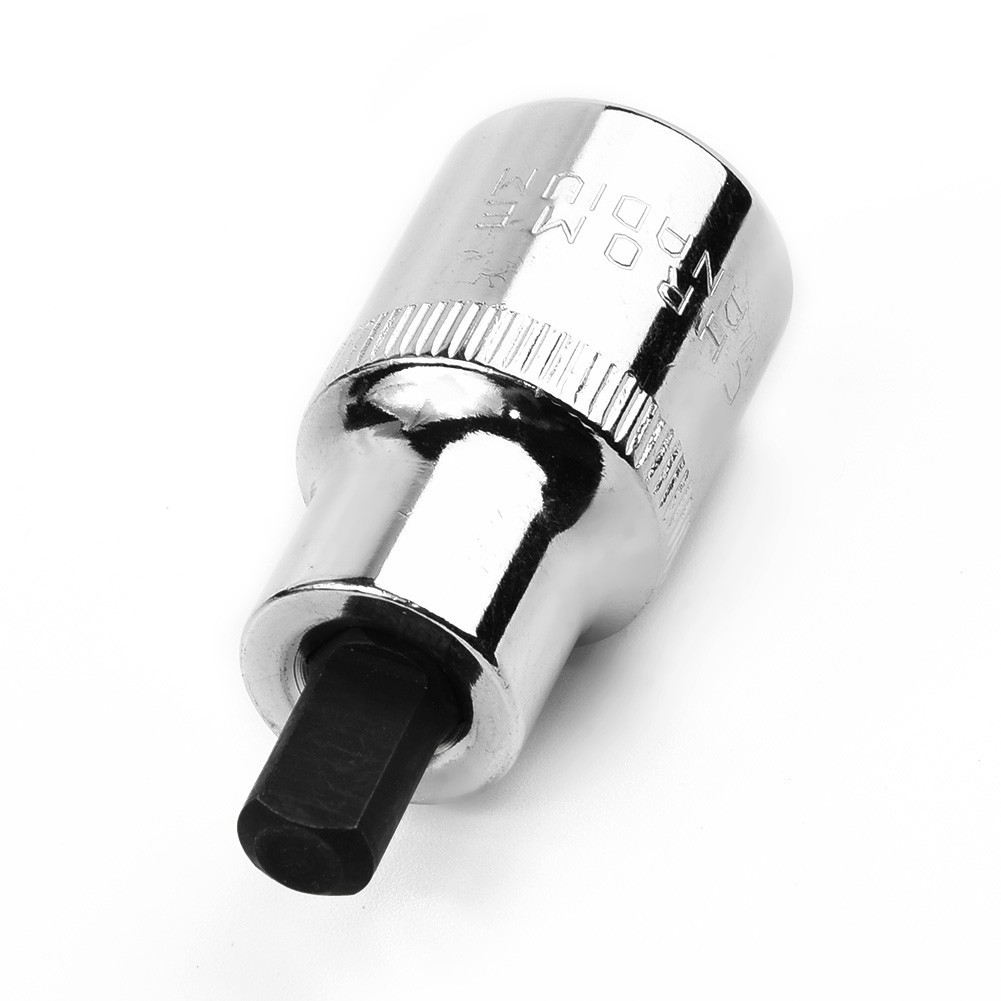 Car Suspension Strut Spreader Socket 3424 Special Tool Silver&Black