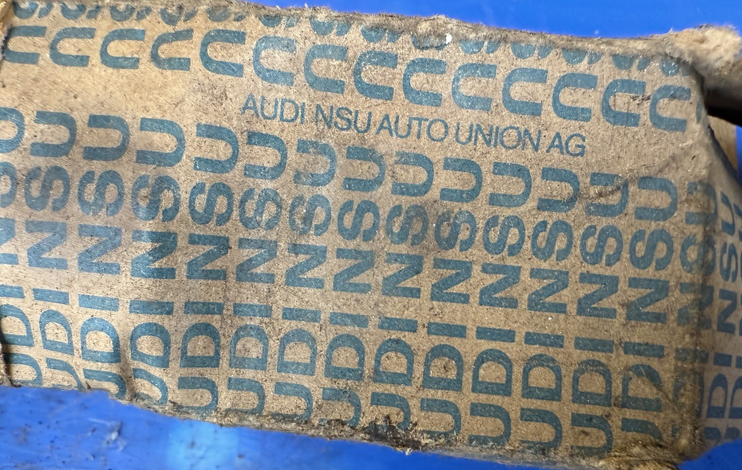 Genuine AUDI NSU Parts – Dealership Tool 823012515 3LL30-210 30/210