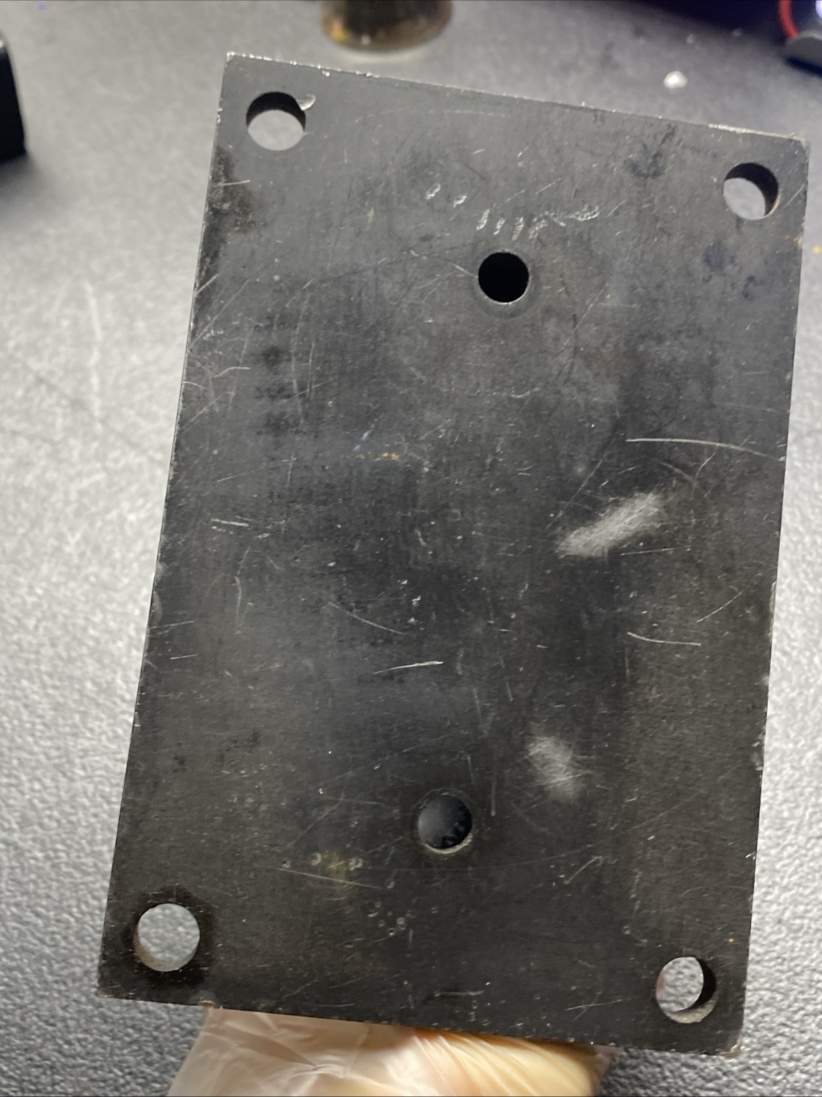 MILLER 8487 T850 MANUAL TRANSAXLE HOLDING FIXTURE TOOL MOPAR