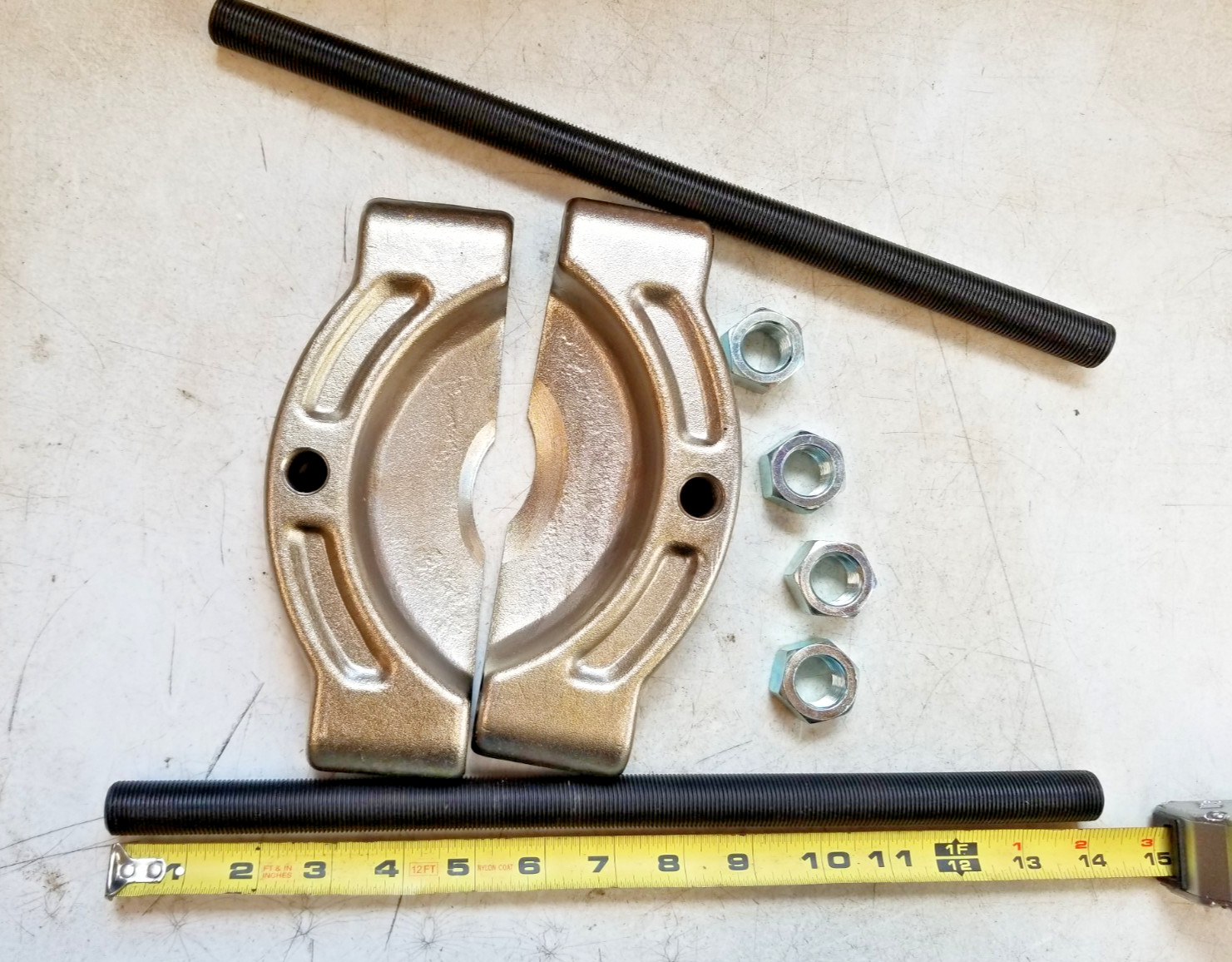 * OTC / Miller Tool 1130 Bearing Splitter / Separator 1/2″ t o 9″ (LIKE NEW)